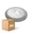 Multipack 6x Ledvance Superior LED Spot Reflector G53 AR111 7.4W 450lm 40D - 930 Warm Wit | Beste Kleurweergave - Dimbaar - Vervangt 50W