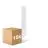 Multipack 10x Ledvance Dulux-S LED 4W - 830 Warm Wit | 2-Pin - Vervangt 9W