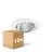 Multipack 10x Philips LED Spot Helder Accent G2 RS061B 6W 550lm 36D - 840 Koel Wit | 80mm - Dimbaar 