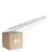 Multipack 4x Noxion Montagebalk Click Reflector V2 LED T8 | Geschikt voor 1x 120cm LED Buis