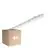 Multipack 4x Philips LED Waterdichte Montagebalk Ledinaire WT065C 23/42W 2900/4800lm - 840 Koel Wit | 120cm
