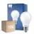 Multipack 10x Philips Master LED E27 Peer Filament Mat 7.2W 1055lm - 922-927 Dim To Warm | Beste Kleurweergave - Dimbaar - Vervangt 75W