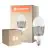 Multipack 6x Ledvance LED Lamp HQL LED P E27 41W 5400lm - 827 Zeer Warm Wit | Vervangt 125W