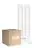 Multipack 10x Ledvance DULUX-F LED 12W - 840 Koel Wit | 4-Pin - Vervangt 24W