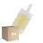 Multipack 6x Osram LED Linear R7s Parathom 78mm Helder 12W 1521lm - 827 Zeer Warm Wit | Dimbaar - Vervangt 100W