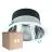 Multipack 4x Philips LED Downlight Coreline DN142B Aluminium Wit 19.2W 2300lm 60D - 840 Koel Wit | Zaagmaat 200mm - IP20 - UGR