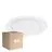 Multipack 4x Noxion LED Downlight Slim V2.0 20W 2000lm 120D - 830 Warm Wit | 225mm - Zaagmaat 200mm - IP44 