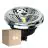 Multipack 6x Noxion Lucent LED Spot GU10 AR111 15W 850lm 40D - 927 Zeer Warm Wit | Beste Kleurweergave - Dimbaar - Vervangt 75W