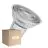 Multipack 10x Ledvance LED PAR16 GU10 Reflector 7W 575lm 36D - 940 Koel Wit | Beste Kleurweergave - Dimbaar - Vervangt 80W