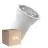 Multipack 6x Osram LED Superstar Reflector Spot GU10 PAR11 3W 230lm 36D - 827 Zeer Warm Wit | Dimbaar - Vervangt 35W