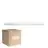 Multipack 10x Philips Master LED T5 (Mains AC) High Efficiency 7W 1000lm - 830 Warm Wit | 55cm - Vervangt 14W