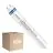 Multipack 10x Philips LED Buis T8 MASTER (HF) High Output 8W 1050lm - 865 Daglicht| 60cm - Vervangt 18W