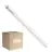 Multipack 10x Philips Master LED Buis T8 (EM/Mains) High Output T8 7.6W 1090lm - 830 Warm Wit | 60cm - Vervangt 18W