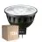 Multipack 10x Philips Master LED Spot GU5.3 MR16 6.7W 460lm 24D - 940 Koel Wit | Beste Kleurweergave - Dimbaar - Vervangt 35W