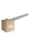 Multipack 9x Noxion LED Waterdichte Montagebalk Ecowhite V3.0 20W 2600lm - 830-865 CCT | 60cm