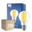 Multipack 10x Philips MASTER LED Lamp Ultra Efficient E27 Peer Helder 7.3W 1535lm - 840 Koel Wit | Vervangt 100W