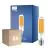 Multipack 6x Philips LED TrueForce Core E40 45W 10000lm 300D - 740 Koel Wit | Vervangt 90W
