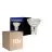 Multipack 10x Noxion LED Spot GU10 PAR16 3.6W 345lm 36D - 830 Warm Wit | Vervangt 50W