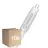 Multipack 10x Ledvance LED Buis T5 HF P Electronic (HF) High Efficiency 7W 1000lm - 830 Warm Wit | 55cm - Vervangt 14W