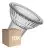 Multipack 10x Ledvance LED Reflector GU10 PAR16 6.9W 650lm 120d - 927 Zeer Warm Wit | Dimbaar - Vervangt 80W