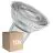 Multipack 10x Ledvance LED Reflector GU10 PAR16 2.4W 230lm 36d - 927 Zeer Warm Wit | Dimbaar - Vervangt 35W
