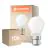 Multipack 10x Ledvance Classic LED B22 Peer Mat 3.4W 470lm - 827 Zeer Warm Wit | Dimbaar - Vervangt 40W