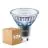 Multipack 10x Philips MASTER LED Spot ExpertColor GU10 PAR16 5.5W 355lm 25D - 927 Zeer Warm Wit | Beste Kleurweergave - Dimbaar - Vervangt 50W