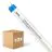 Multipack 10x Philips LED Buis T8 CorePro (EM/Mains) Standard Output 8W 800lm - 865 Daglicht | 60cm - Vervangt 18W