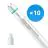 Multipack 10x Philips LED Buis T8 MASTER Value (EM/Mains) High Output 20.5W 3100lm - 865 Daglicht | 150cm - Vervangt 58W