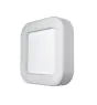 Ledvance LED Wandlamp Endura Stijl Vierkant Wit 13.5W 600lm - 830 Warm Wit 