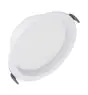Ledvance LED Downlight Comfort High Efficiency O Aluminium Wit 15W 2025lm 180d - 830 Warm Wit | 160mm - Zaagmaat 150mm - IP20