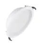 Ledvance LED Downlight Comfort High Efficiency O Aluminium Wit 25W 3625lm 180d - 830 Warm Wit | 215mm - Zaagmaat 200mm - IP20