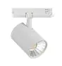 Noxion LED Railspot 3-Fase Delta Pro 20W 2400lm 36D - 930-940-957 CCT | UGR <19