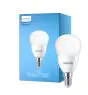 Philips Corepro LED Lustre E14 Kogel Mat 7W 806lm - 840 Koel Wit | Vervangt 60W