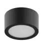 Noxion LED Downlight Hera Opbouw Montage Zwart 15W 1500lm 80D - 827-830-840 CCT | 150mm