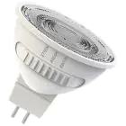 Osram LED Superstar Reflector Spot GU5.3 MR16 5.6W 550lm 45D - 827 Zeer Warm Wit | Vervangt 45W