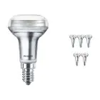 Multipack 6x Philips Corepro LED Spot E14 R50 4.3W 320lm 36D - 827 Zeer Warm Wit | Dimbaar - Vervangt 60W