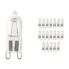 Multipack 20x Osram Halogeen G9 HaloPin Oven 25W