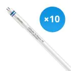 Multipack 10x Philips LED Buis T5 MASTER (HF) High Efficiency 16.5W 2500lm - 865 Daglicht | 115cm - Vervangt 28W