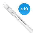 Multipack 10x Ledvance LED Buis T5 Performance (HF) High Efficiency 16W 2160lm - 830 Warm Wit | 115cm - Vervangt 28W