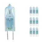 Multipack 10x Osram 64427 Halostar Starlite 2000 GY6.35 20W 12V 928 | Zeer Warm Wit - Beste Kleurweergave