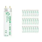 Multipack 25x Osram T8 Lumilux 58W - 830 Warm Wit | 150cm