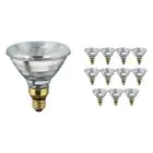 Multipack 12x Philips PAR38 IR 100W E27 230V Helder