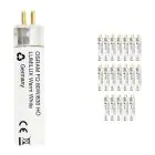 Multipack 20x Ledvance LED Buis T5 Performance (HF) Ultra Output 36W 5050lm - 830 Warm Wit | 145cm - Vervangt 80W