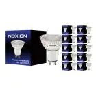 Multipack 10x Noxion PerfectColor LED Spot GU10 PAR16 3.8W 345lm 36D - 922-927 Dim To Warm | Beste Kleurweergave - Dimbaar - Vervangt 50W