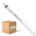 Multipack 10x Philips LED Buis T5 MASTER (HF) High Output 26W 3900lm - 840 Koel Wit | 145cm - Vervangt 49W