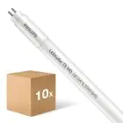 Multipack 10x Philips LEDBuis T5 MASTER (Mains) High Output 18.5W 2800lm - 840 Koel Wit | 85cm - Vervangt 39W