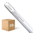 Multipack 10x Noxion LED Buis T8 Avant Extreme (EM/Mains) Ultra Output 15.9W 2550lm - 865 Daglicht | 120cm - Vervangt 36W