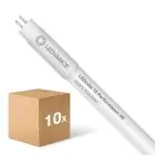 Multipack 10x Ledvance LED Buis T5 Performance (Mains AC) High Efficiency 16W 2400lm - 840 Koel Wit | 115cm - Vervangt 28W