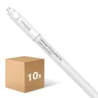 Multipack 10x Noxion LED Buis T5 Avant Extreme (Mains AC) High Output 26W 3640lm - 830 Warm Wit | 145cm - Vervangt 49W